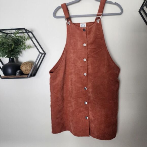 Dresses & Skirts - Francesca-s Women's Orange Dress size XL